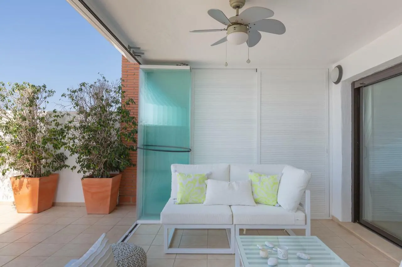 Appartement Apartamento Calaceite Torrox